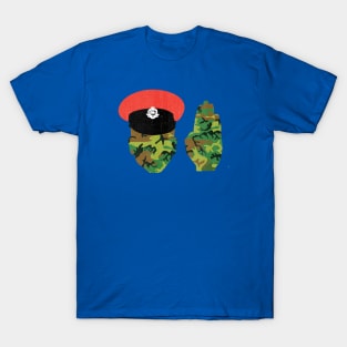 Independent_army secrets.jpg T-Shirt